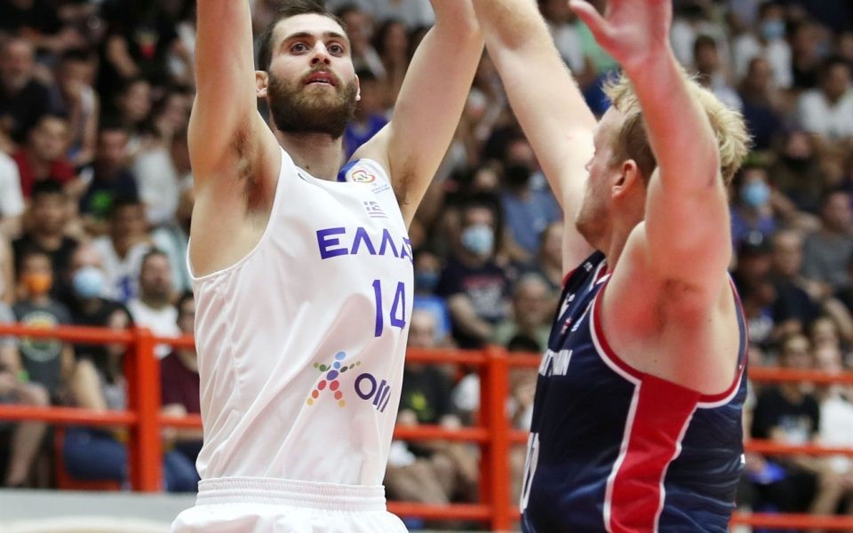 Πρώτη επίσημη δοκιμασία