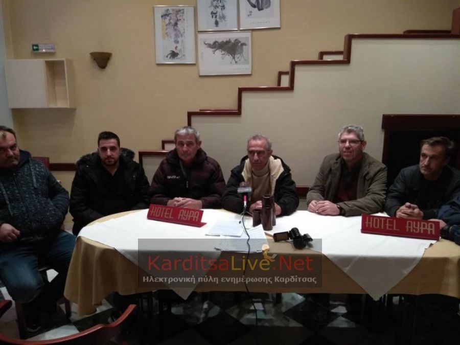Μπλόκα στήνουν την Τετάρτη οι αγρότες
