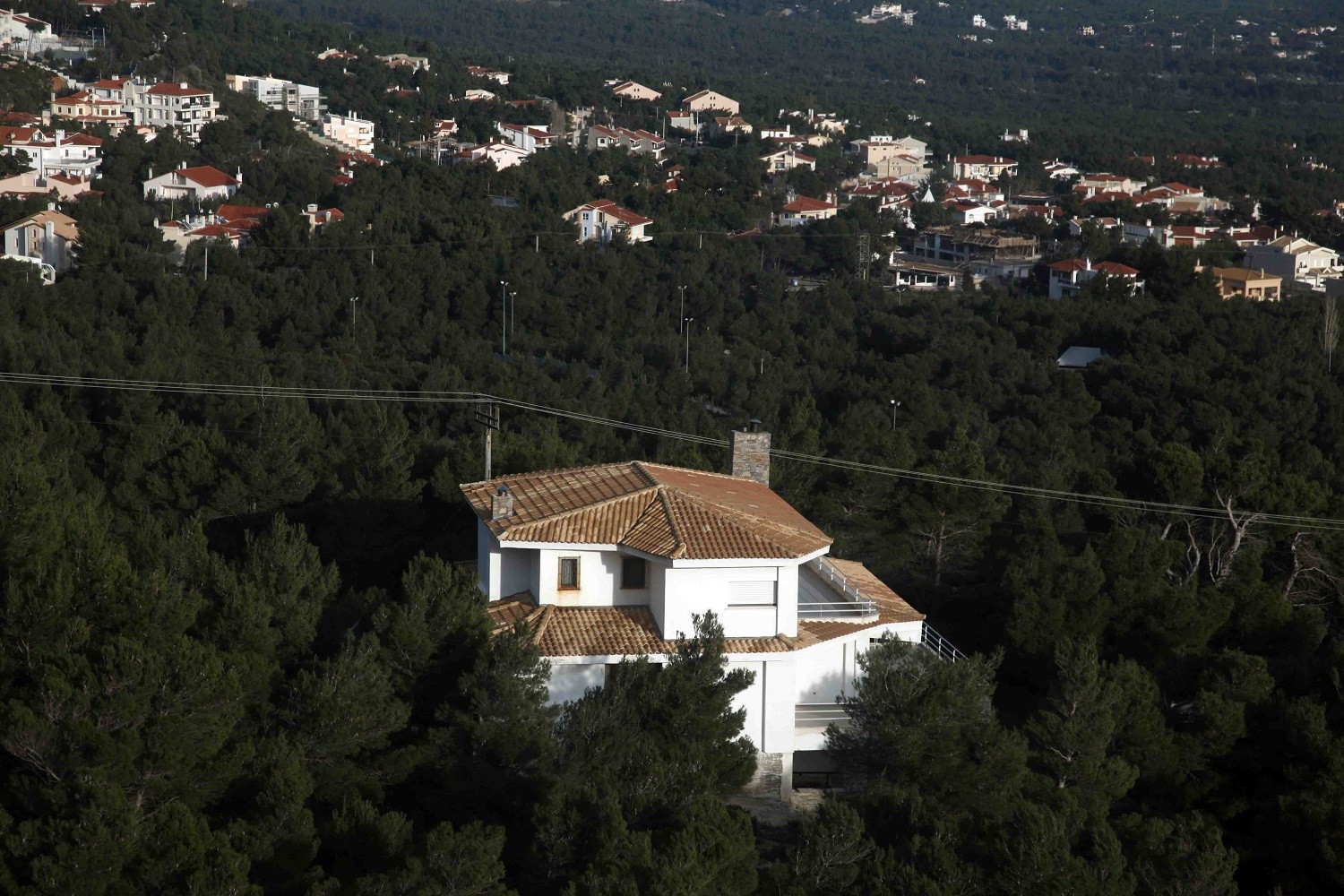 Νέος νόμος για την τακτοποίηση και τα δασικά αυθαίρετα