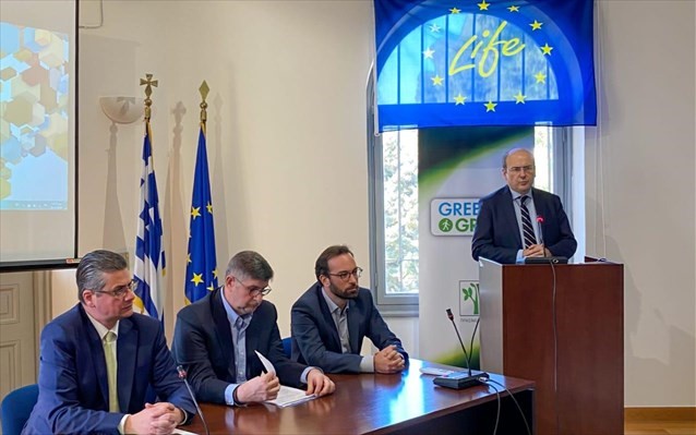 Οκτώ νέα προγράμματα από το Πράσινο Ταμείο