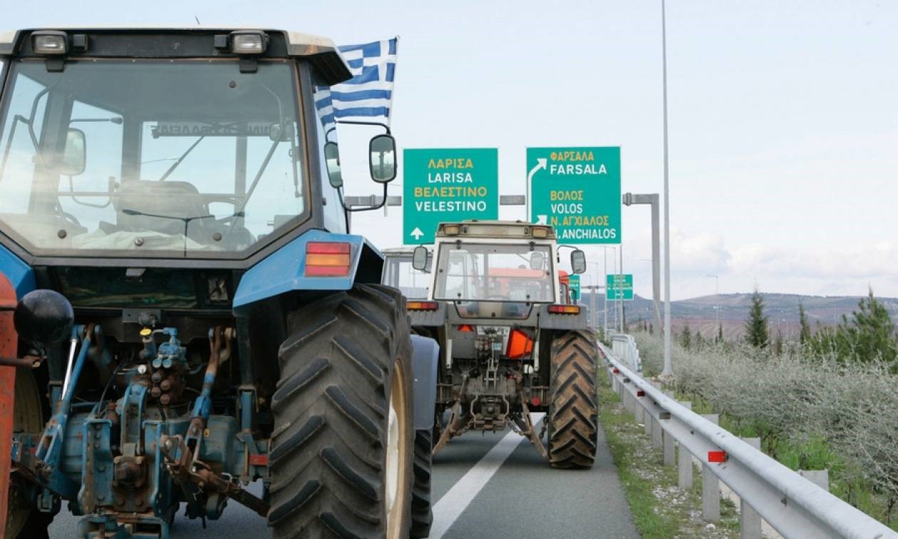 Στο εδώλιο αγρότες της Μαγνησίας