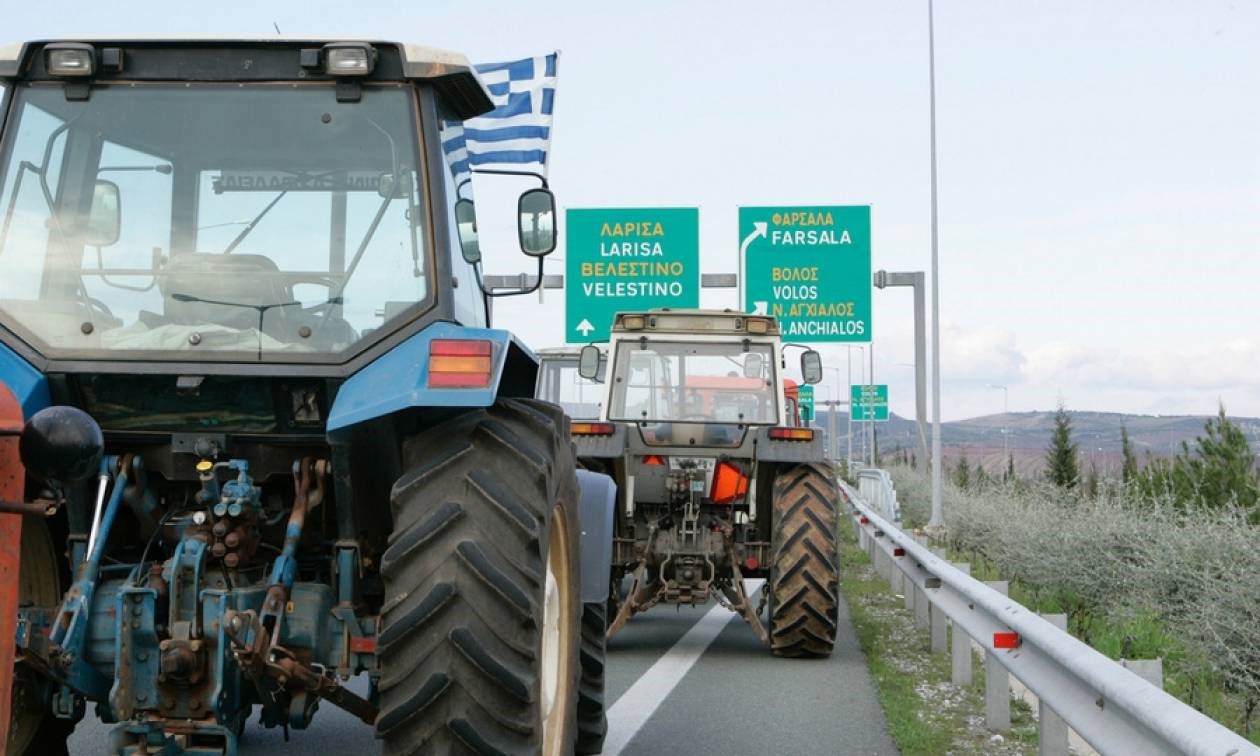 Στο εδώλιο αγρότες της Μαγνησίας 