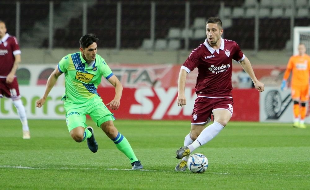 H κλήρωση των πλέι άουτ της Super League