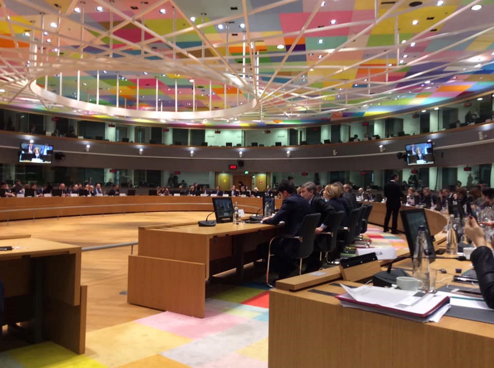 Νέα μέτρα από την ΕΕ κατά του κοροναϊού