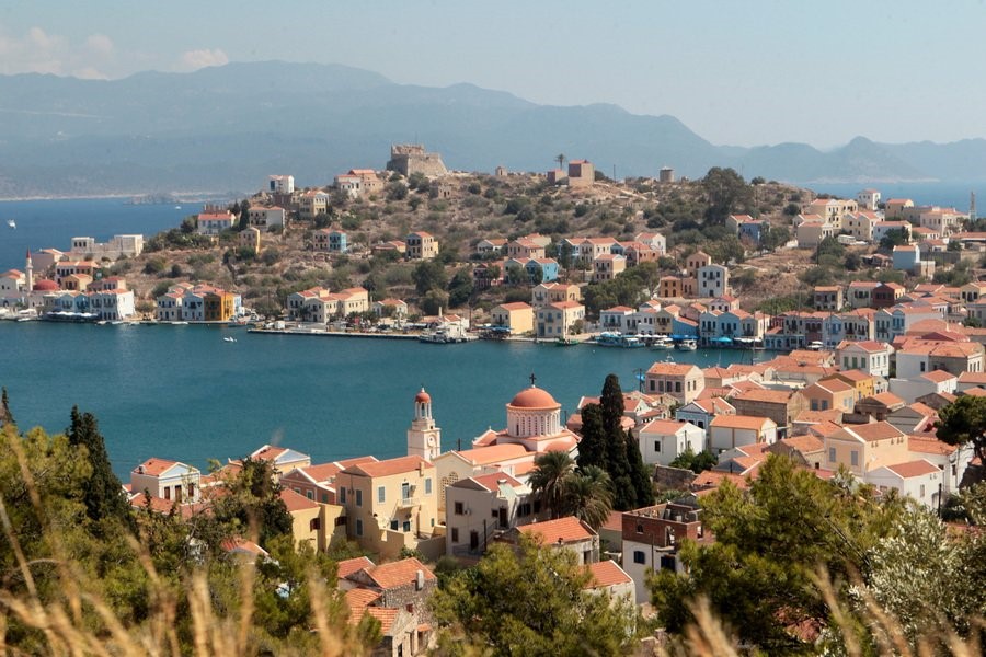 40 μικρά έργα για τουριστική αποσυμφόρηση