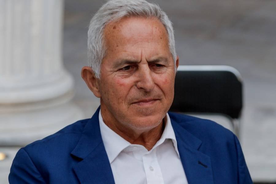 Ο Ευάγγελος Αποστολάκης στα φετινά "Τσιαβαλιάρεια"