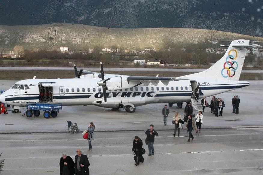 Προσγείωση θρίλερ αεροπλάνου