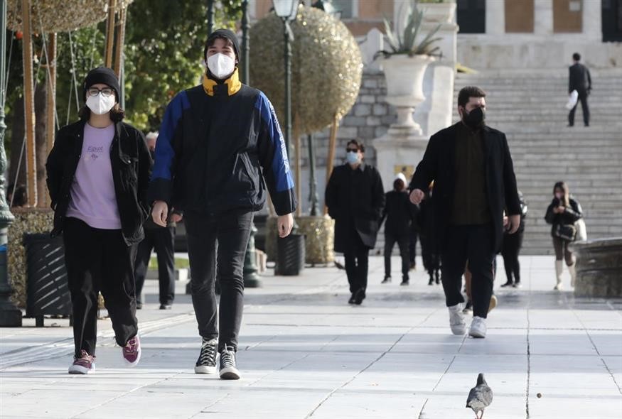 1.071 νέα κρούσματα κορωνοϊού στη Θεσσαλία