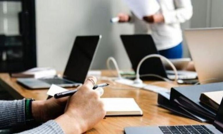 Ερχεται η τηλεργασία