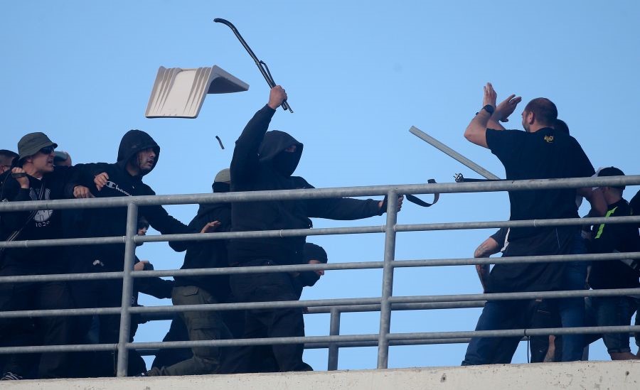 Στο «σκαμνί» 36 οπαδοί της ΑΕΚ και του ΠΑΟΚ
