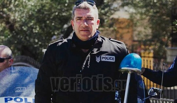 Πέθανε ξαφνικά Καρδιτσιώτης αστυνομικός