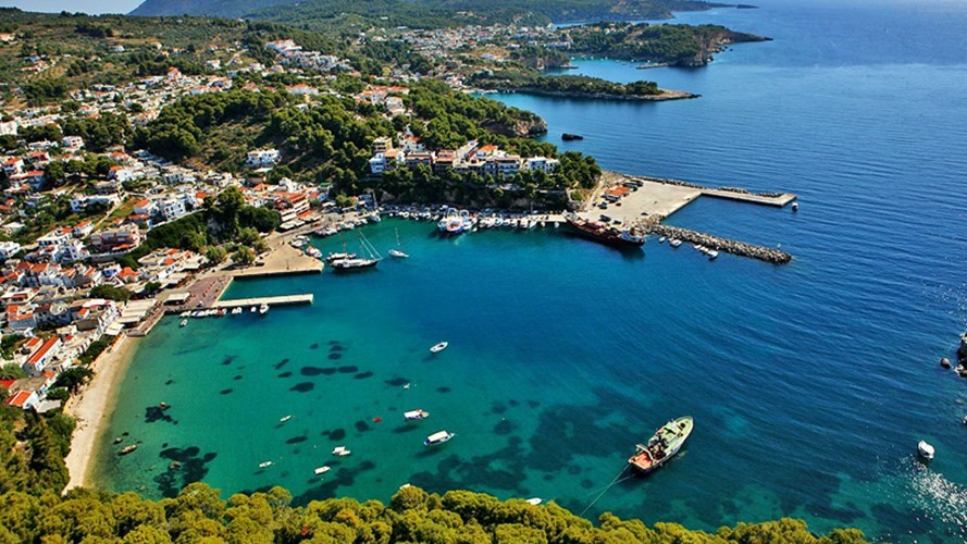 H Αλόννησος στους κορυφαίους οικολογικούς προορισμούς