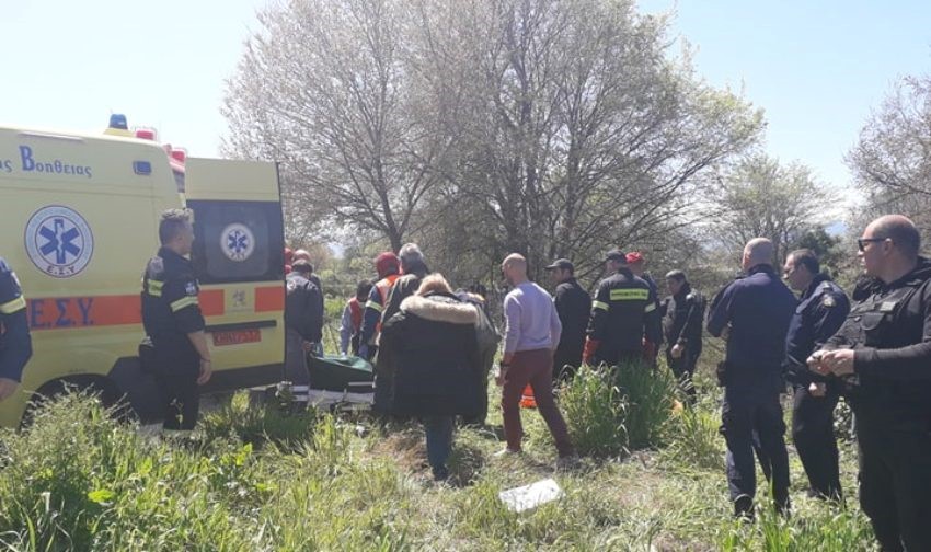 Βρέθηκε νεκρή η 80χρονη στο Ληθαίο