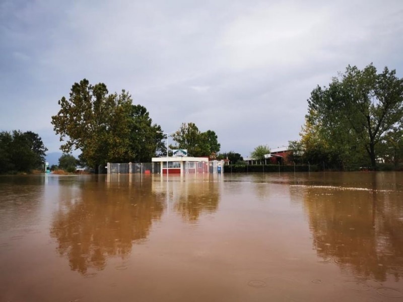 Έργα αποκατάστασης 150 εκατ. ευρώ για την Θεσσαλία