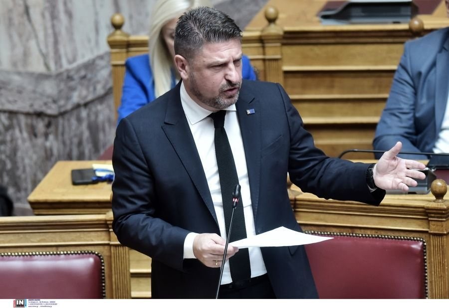 Ο Νίκος Χαρδαλιάς υποψήφιος Περιφερειάρχης Αττικής με τη ΝΔ