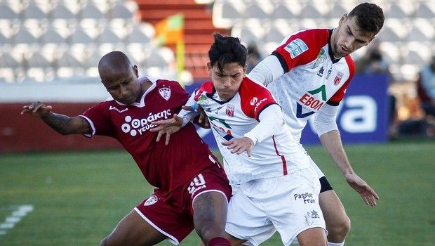 ΑΕΛ - Βόλος 0-0: Αλληλοεξουδετερώθηκαν και έμειναν στο μηδέν