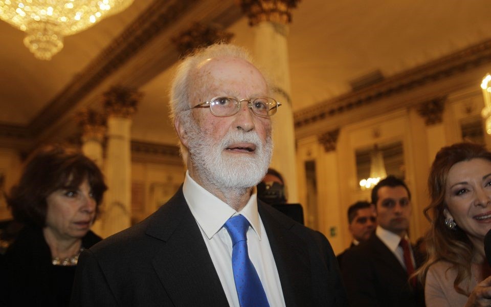 Πέθανε ο Εουτζένιο Σκάλφαρι