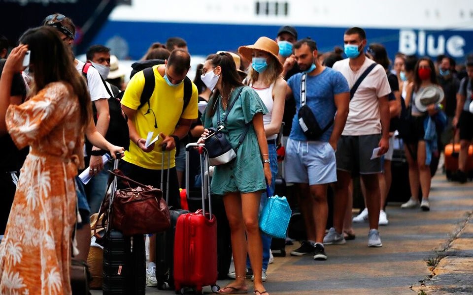 Τα μεγάλα βήματα προς την κανονικότητα
