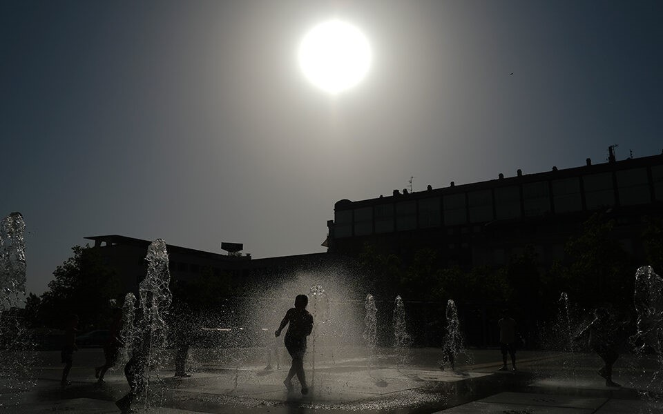 Bίωσε το 2021 μια χρονιά κλιματικού χάους