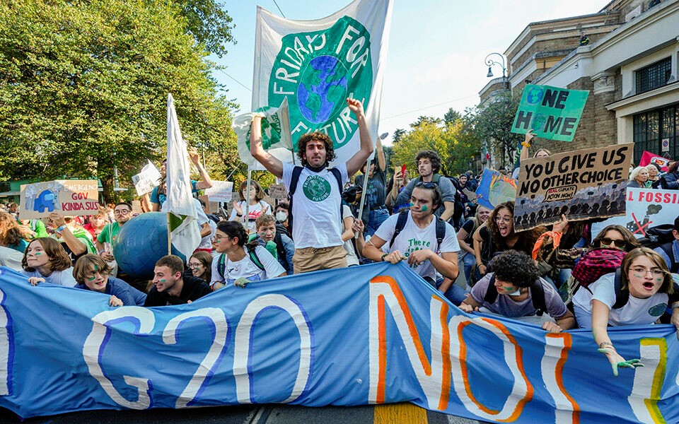 Ο πλανήτης οδεύει προς ένα "αχαρτογράφητο έδαφος"