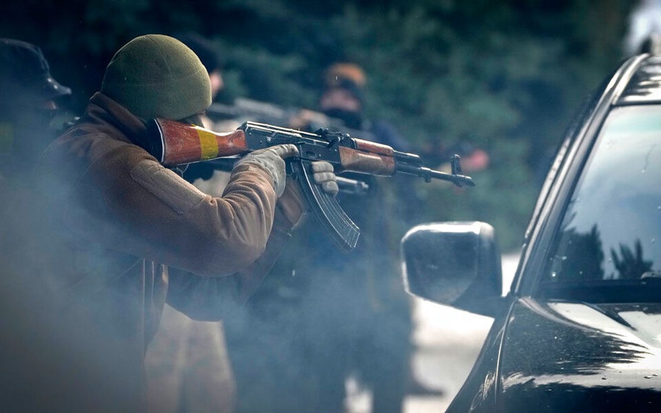 Πραγματικός ο κίνδυνος ρωσικής εισβολής στην Ουκρανία