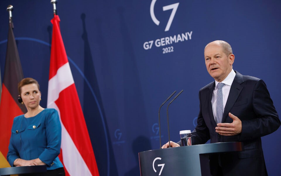 Σημειώθηκε "πρόοδος" αλλά είναι ακόμη "νωρίς"