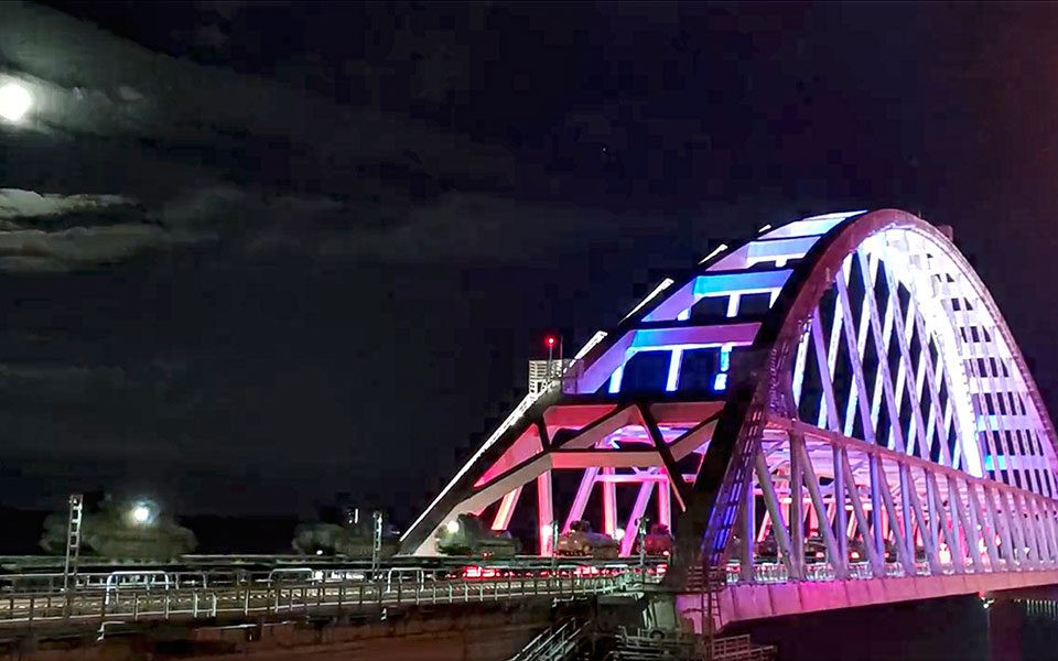 Ανακοίνωσε το τέλος των ασκήσεων στην Κριμαία