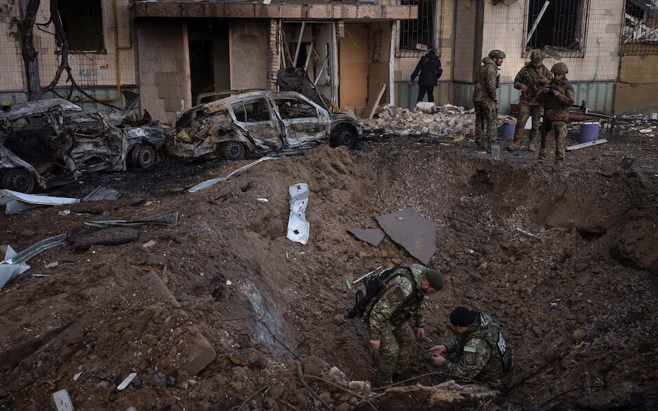 Προς "αδιέξοδο" ο πόλεμος στην Ουκρανία
