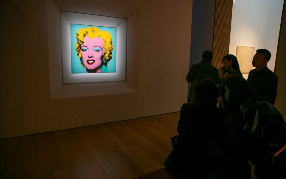 Το ακριβότερο έργο τέχνης του 20ου αιώνα