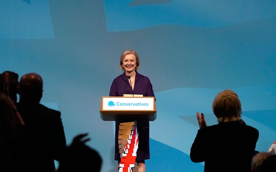 Με χαμηλές προσδοκίες η διάδοχος του Μπόρις