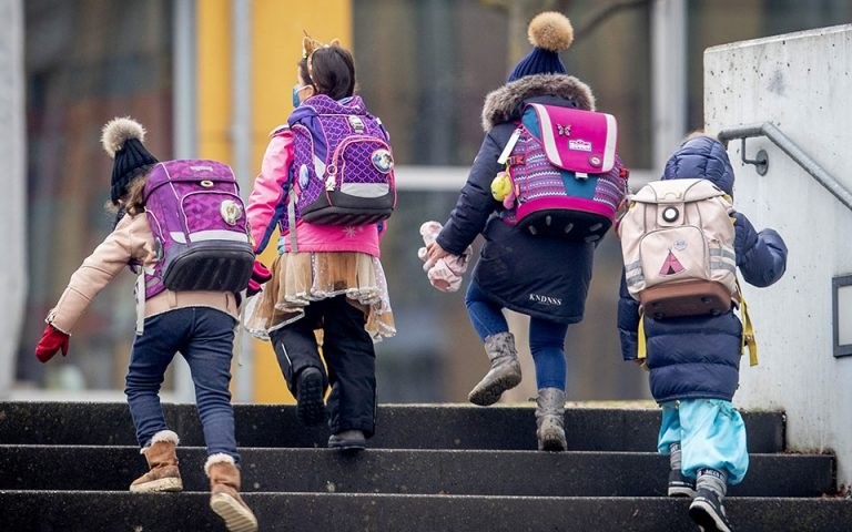 Κλειστά έως και την Παρασκευή τα σχολεία