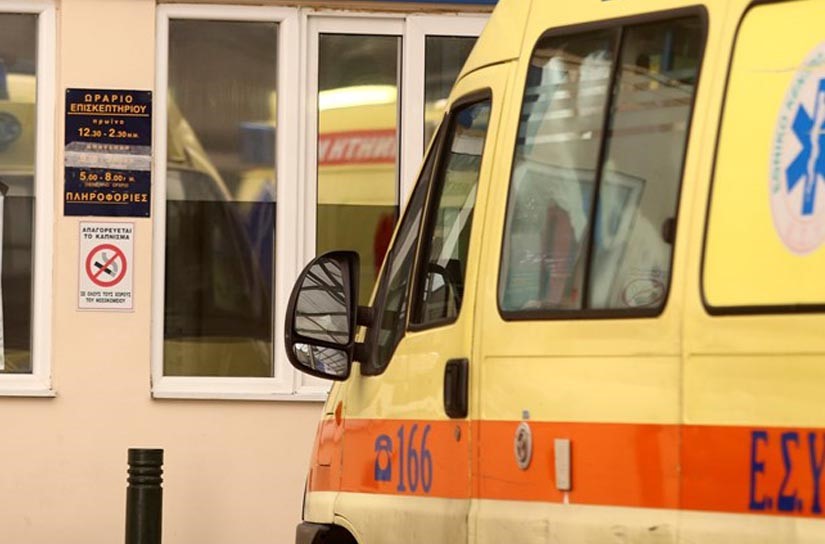40χρονος βρέθηκε νεκρός σε παγκάκι