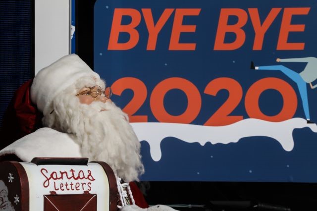 Πρωτοχρονιά με κανόνες και περιορισμούς