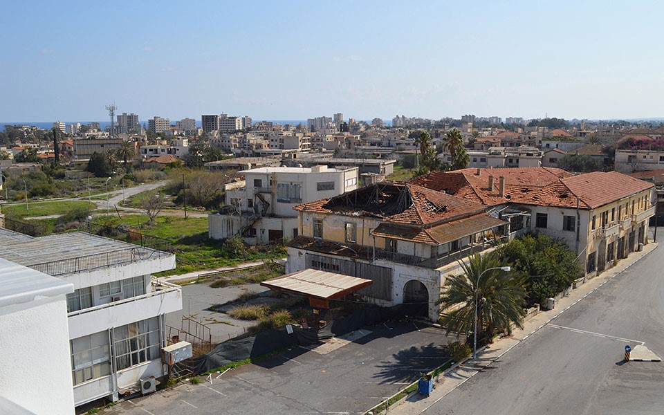 Καταδίκη της Αγκυρας για τα Βαρώσια