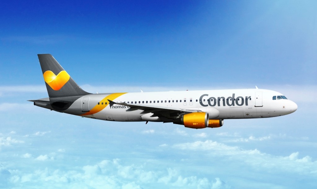 Στο πρόγραμμα της Condor από τον Απρίλιο