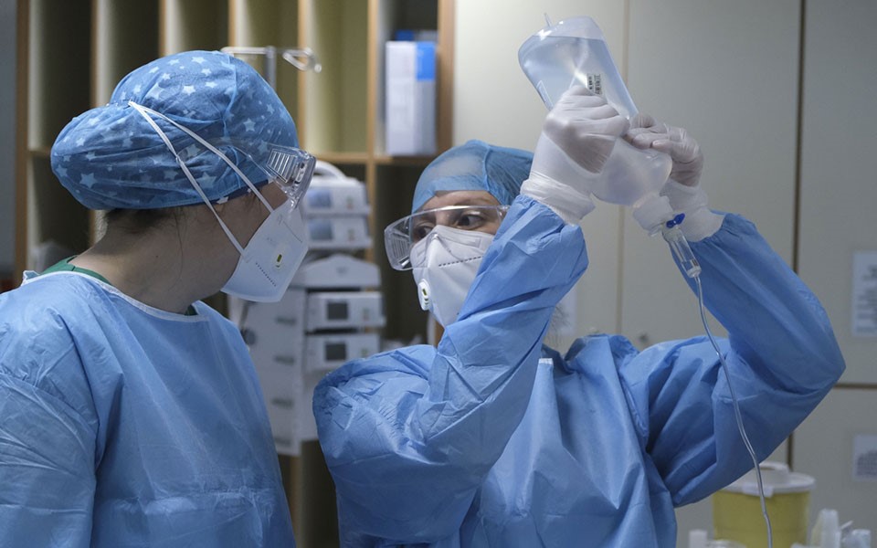 Με μετάλλαξη Δέλτα το 50% των νέων κρουσμάτων