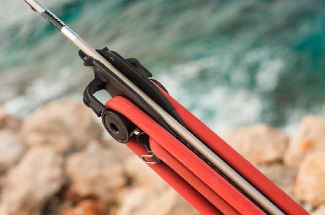 Γαμπρός απείλησε την πεθερά του με ψαροντούφεκο