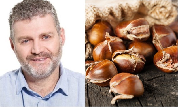 "Τον Δεκέμβριο θα κυκλοφορήσει μπύρα με κάστανο Αγιάς"