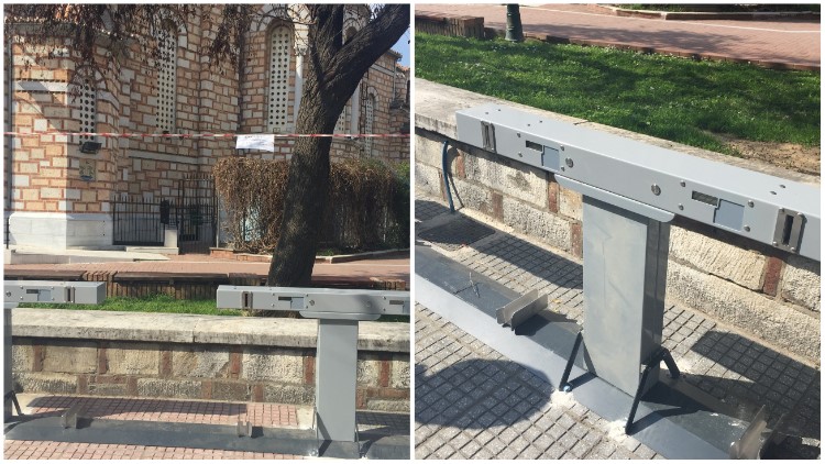 Ξεκίνησαν οι σταθμοί ποδηλάτων