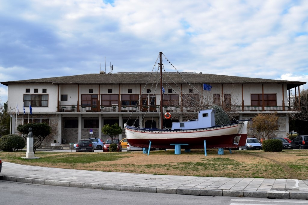 Την παραίτηση του Αστυνομικού Διευθυντή ζητά ο Δήμος Βόλου