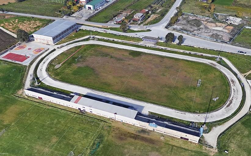 Αναβαθμίζεται το στάδιο Καλαμπάκας με έργο 150.000 ευρώ