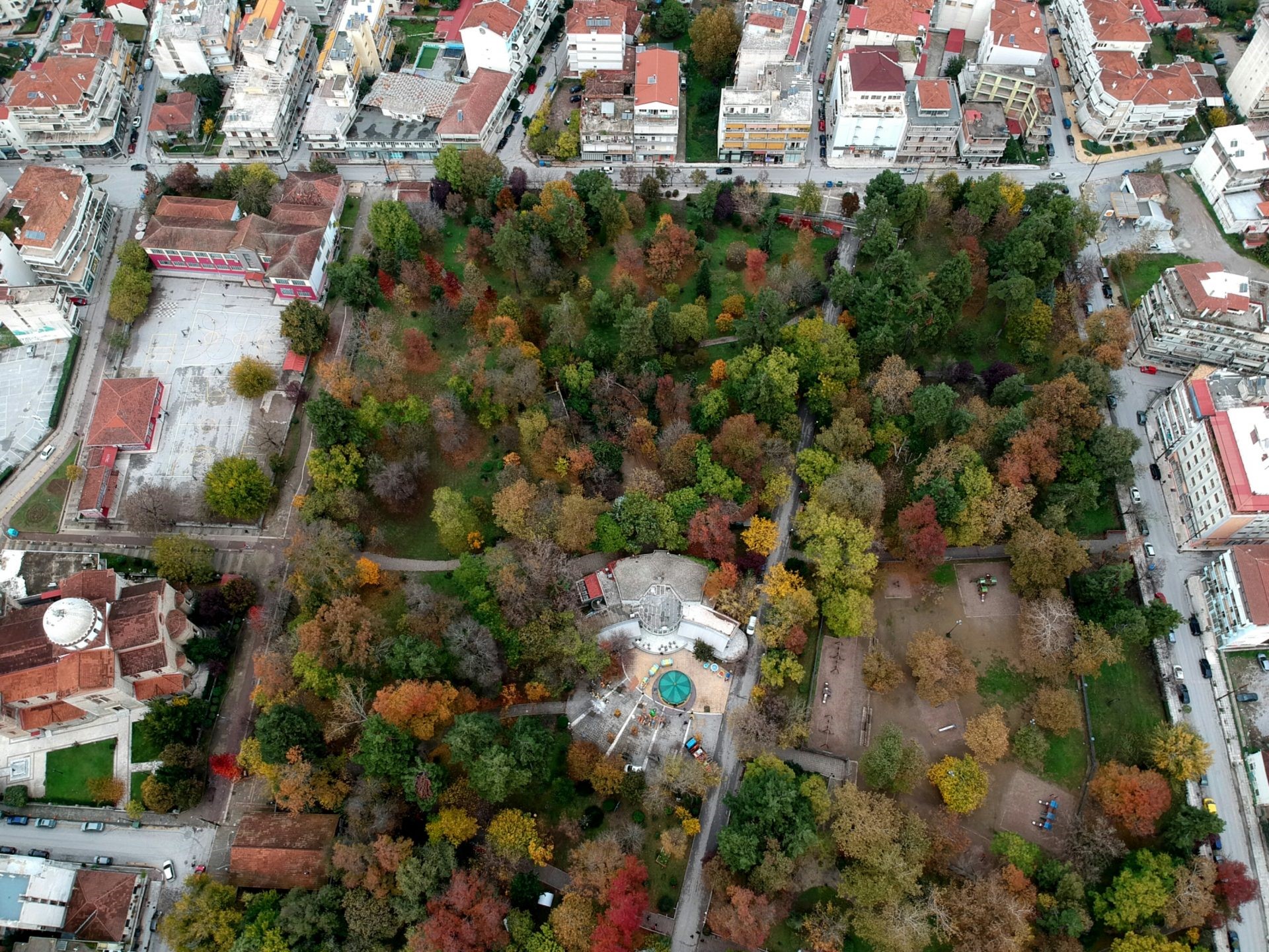 Πρόταση 8 εκατ. ευρώ για την ανάπλαση του Παυσιλύπου