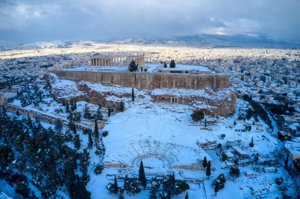 Γενική αργία την Τετάρτη σε Αττική και άλλες τρεις περιφέρειες