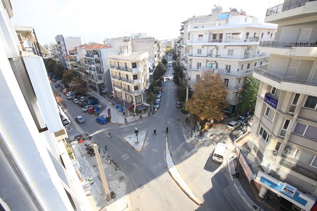 Την Δευτέρα ξεκινούν τα έργα ανακατασκευής της οδού Νικηταρά