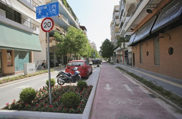 Λάρισα: Αλλαγή κυκλοφοριακών ρυθμίσεων 