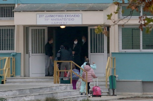 Ολοκληρώθηκαν τα έργα αποκατάστασης από τον σεισμό