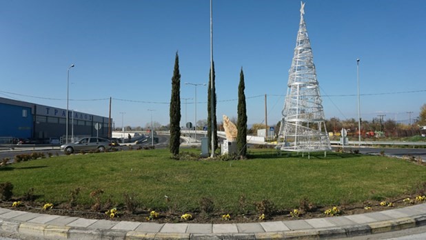 Αναβαθμίζεται το Πράσινο στην Λάρισα