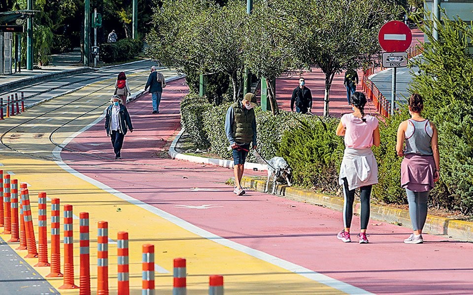 Η καραντίνα αύξησε την υποκινητικότητα