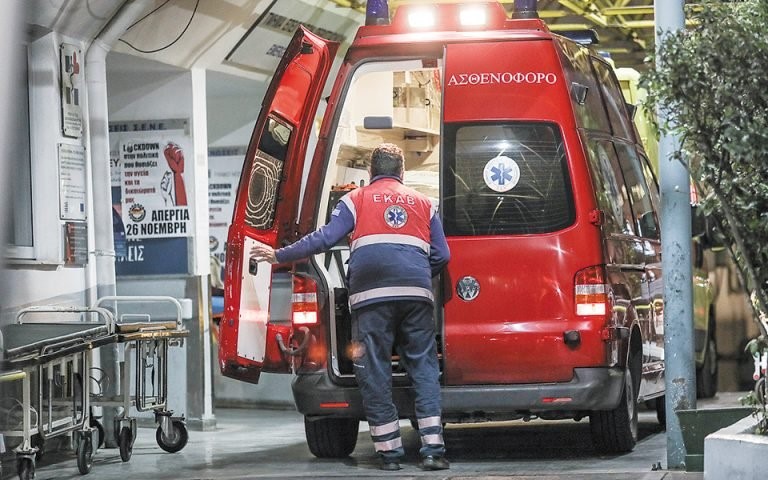 Στο 90% η πληρότητα των κλινών ΜΕΘ-COVID