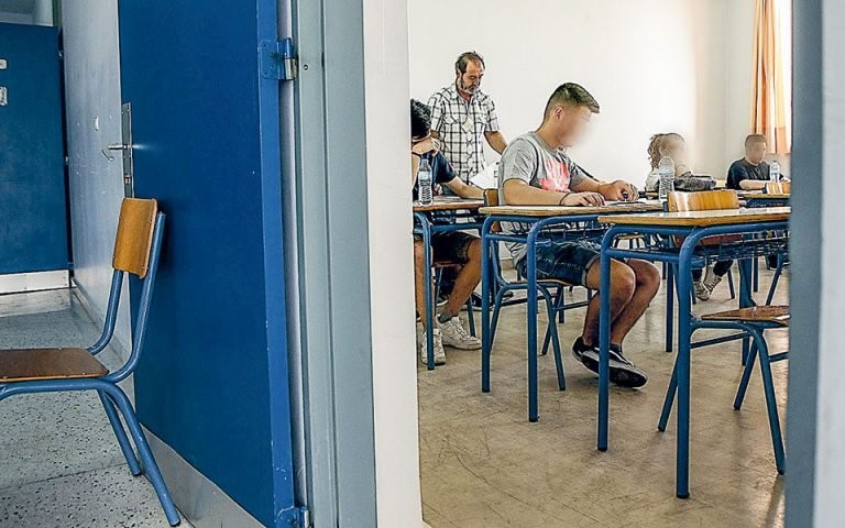 «Αγκάθι» η εσωτερική αξιολόγηση